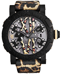 Romain Jerome Steampunk Men's Watch Model: RJTAUSP.009.02
