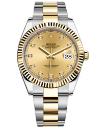 Rolex Datejust Men's Watch Model: 126333-0011