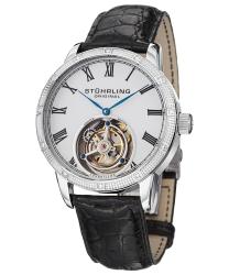 Stuhrling Tourbillon Diamond Dominus Men's Watch Model 312S.3315X3