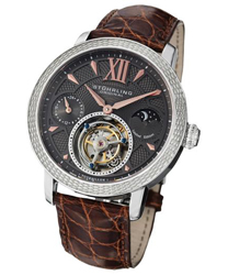 Stuhrling Tourbillon Men's Watch Model: 500.331XK54