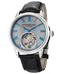 Stuhrling Tourbillon Meteorite  Men's Watch Model: 536.3315X2