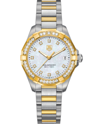 Tag Heuer Aquaracer Ladies Watch Model: WAY1353.BD0917