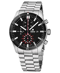 Tutima Grand Flieger Men's Watch Model: 6401-02