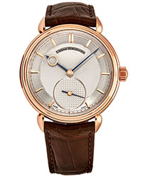 Urban Jurgensen 1745 Men's Watch Model: 1140RG
