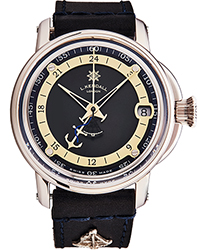 L. Kendall K9 Men's Watch Model: K9-001-SS